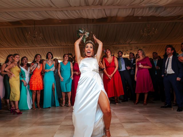 La boda de Alvaro y Beatriz en Velez Malaga, Málaga 57