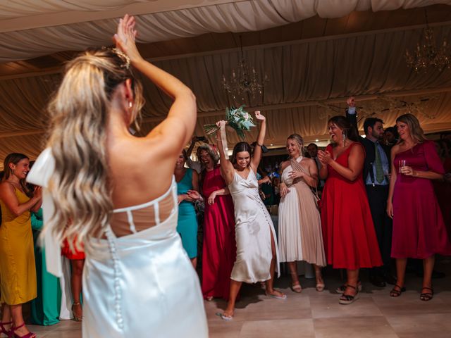 La boda de Alvaro y Beatriz en Velez Malaga, Málaga 59