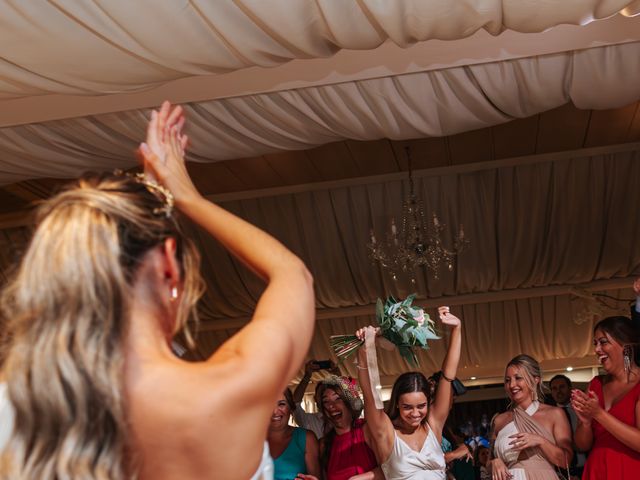 La boda de Alvaro y Beatriz en Velez Malaga, Málaga 60