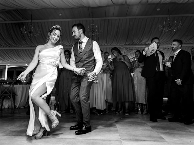 La boda de Alvaro y Beatriz en Velez Malaga, Málaga 61