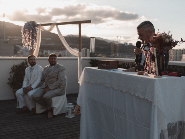 La boda de Andoni y Xabier en Bilbao, Vizcaya 4