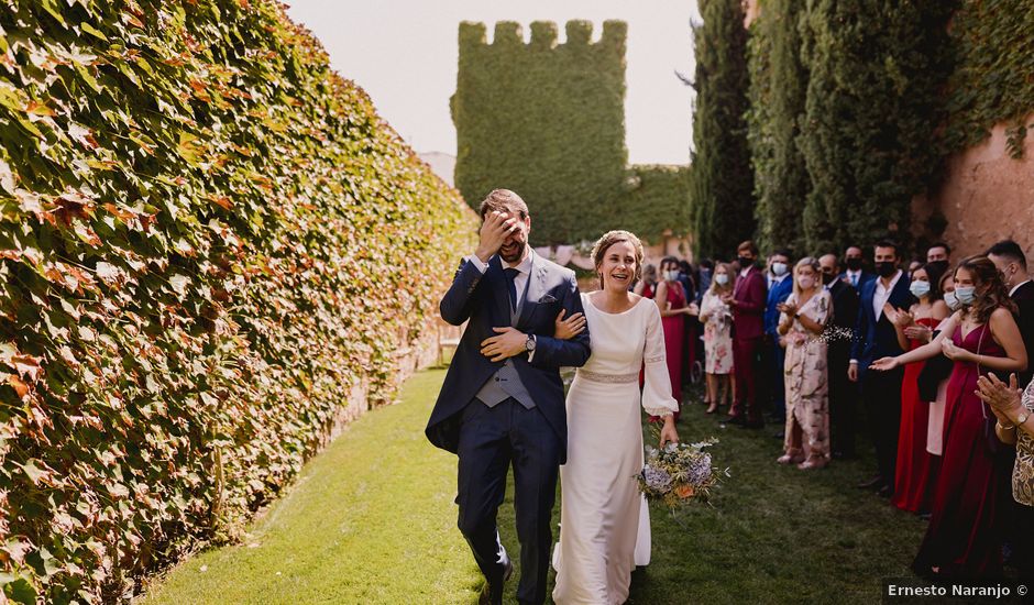 La boda de Mª Carmen y Emilio en Manzanares, Ciudad Real