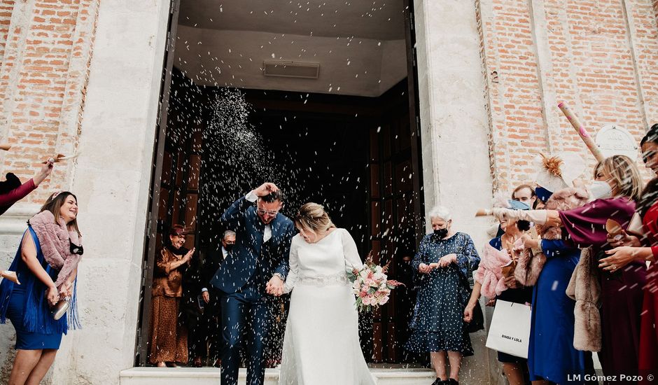 La boda de Manuel y Miriam en Málaga, Málaga