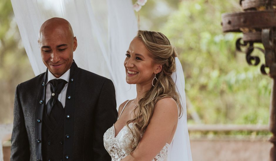 La boda de Rony y Nerea  en Alcalá De Henares, Madrid