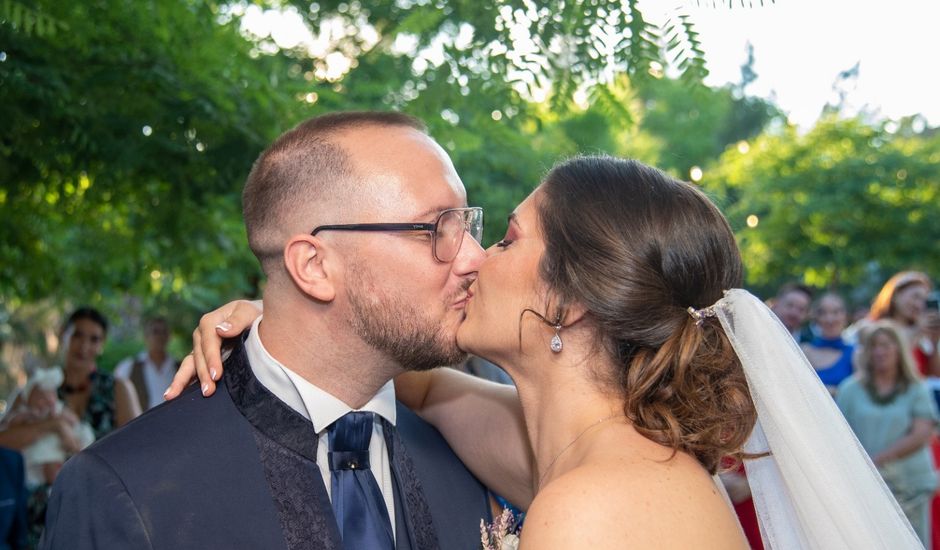 La boda de Ezequiel  y Noelia en Utrera, Sevilla