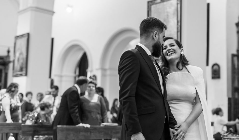 La boda de David y Ana en Montilla, Córdoba