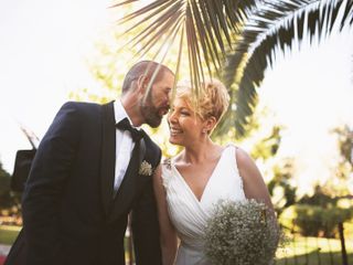 La boda de Sara y Ricardo