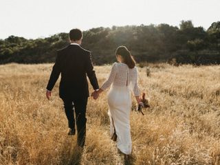 La boda de Sonia y Guillem