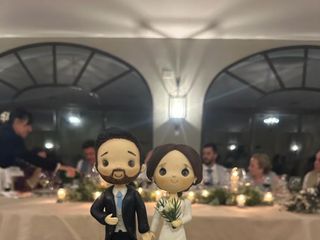 La boda de Eliana  y Fran  3