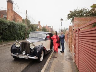 La boda de Alfredo y Celia 3