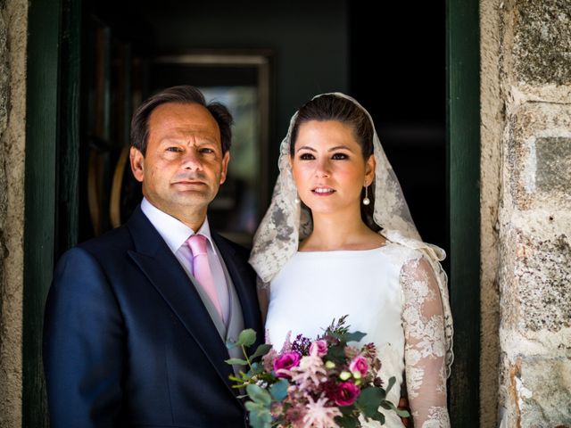 La boda de Manuel y Laura en San Lorenzo De El Escorial, Madrid 7