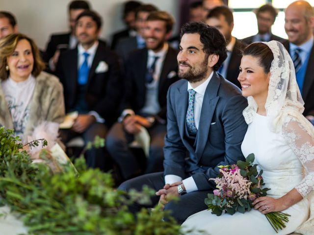 La boda de Manuel y Laura en San Lorenzo De El Escorial, Madrid 24