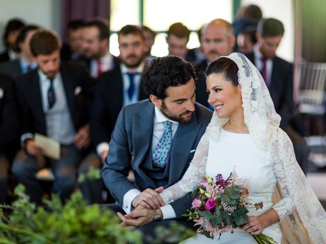 La boda de Manuel y Laura en San Lorenzo De El Escorial, Madrid 25