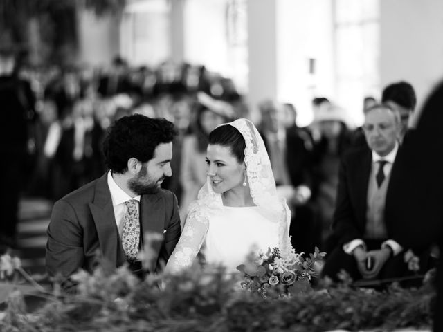 La boda de Manuel y Laura en San Lorenzo De El Escorial, Madrid 26