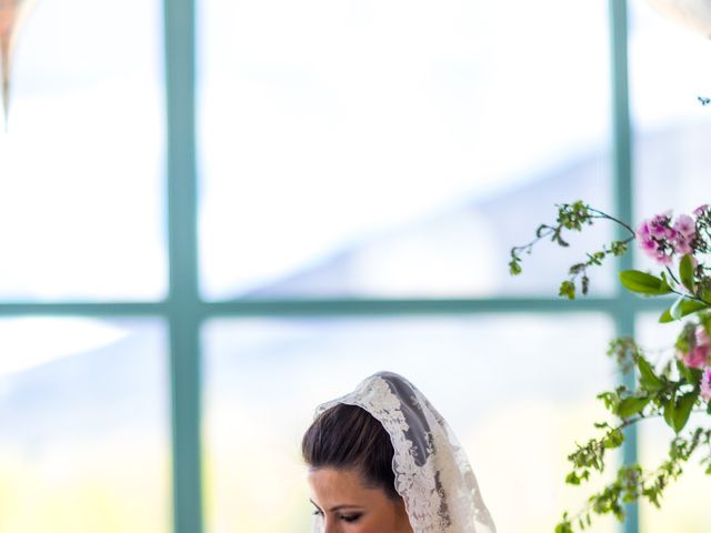 La boda de Manuel y Laura en San Lorenzo De El Escorial, Madrid 29