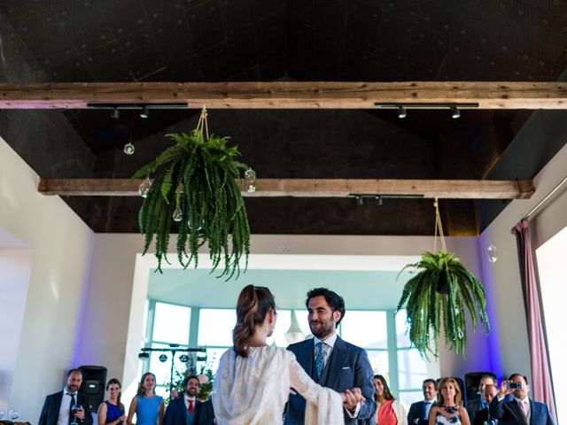 La boda de Manuel y Laura en San Lorenzo De El Escorial, Madrid 53