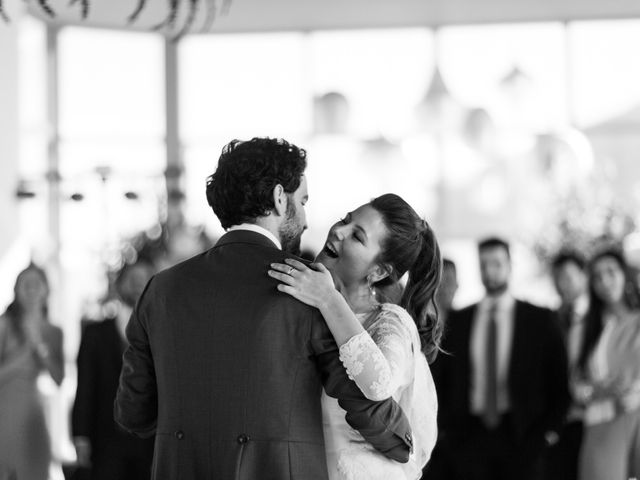 La boda de Manuel y Laura en San Lorenzo De El Escorial, Madrid 54