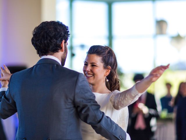 La boda de Manuel y Laura en San Lorenzo De El Escorial, Madrid 55