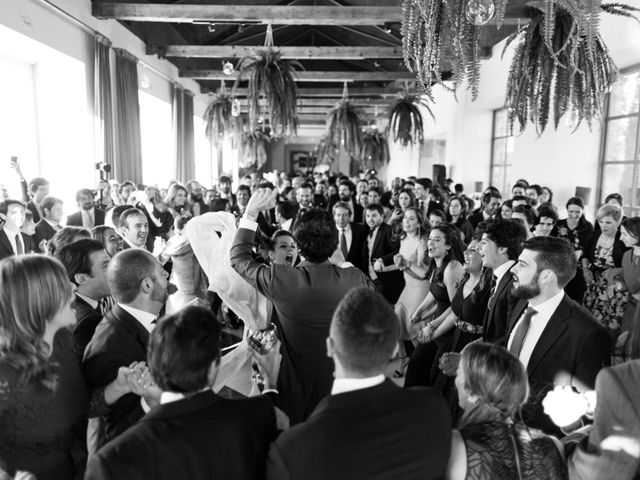 La boda de Manuel y Laura en San Lorenzo De El Escorial, Madrid 57