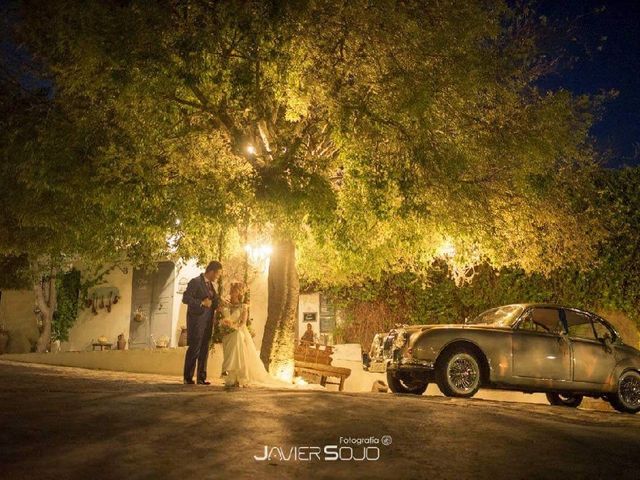 La boda de Vanessa  y Andrés  en Córdoba, Córdoba 4
