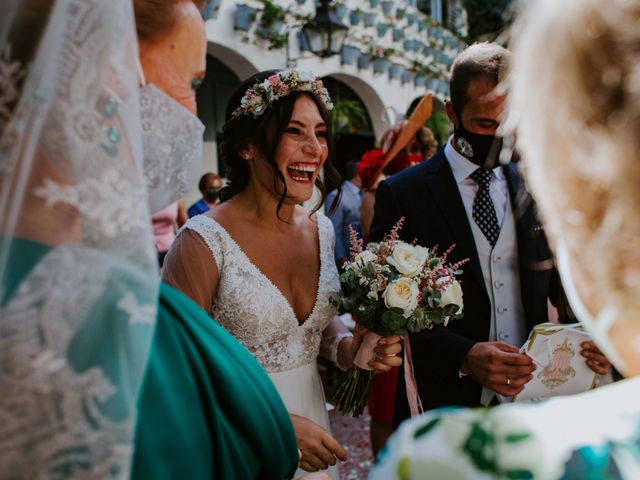 La boda de Enrique y Lucía en Córdoba, Córdoba 46