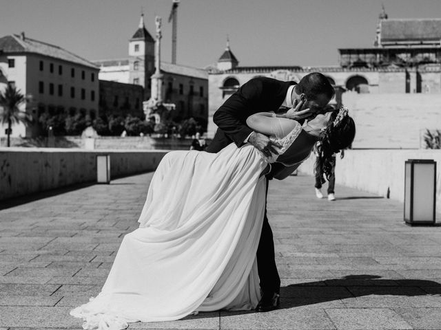 La boda de Enrique y Lucía en Córdoba, Córdoba 57