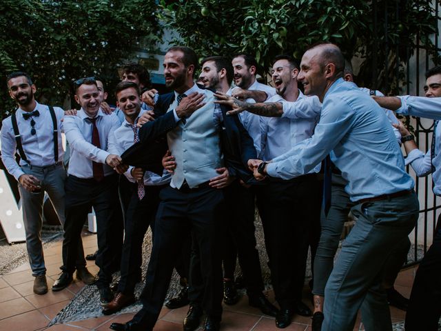 La boda de Enrique y Lucía en Córdoba, Córdoba 74