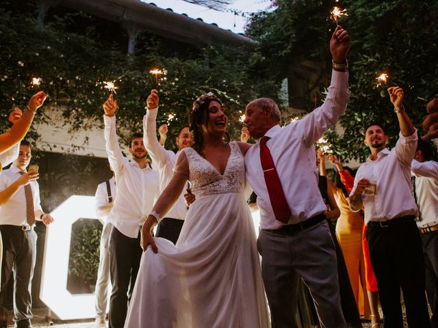 La boda de Enrique y Lucía en Córdoba, Córdoba 77