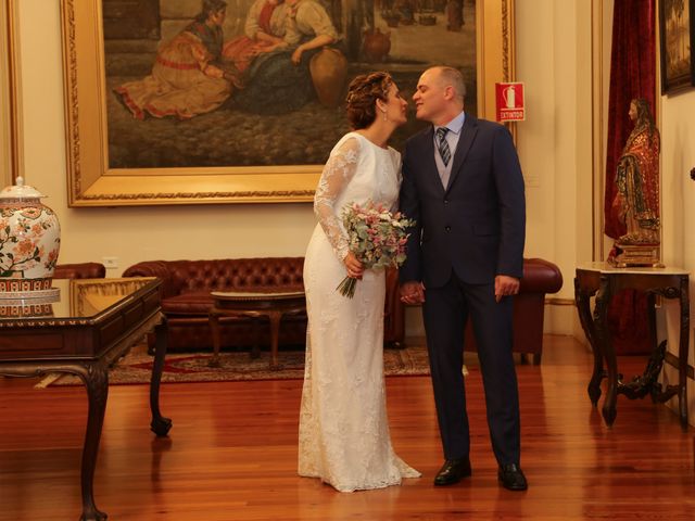 La boda de Ana y Francisco en A Coruña, A Coruña 2