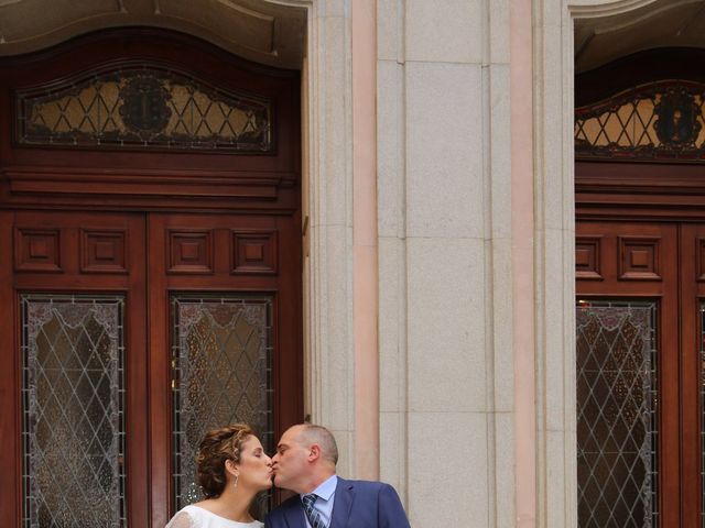 La boda de Ana y Francisco en A Coruña, A Coruña 5