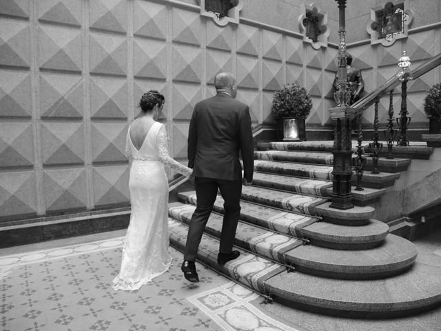 La boda de Ana y Francisco en A Coruña, A Coruña 17