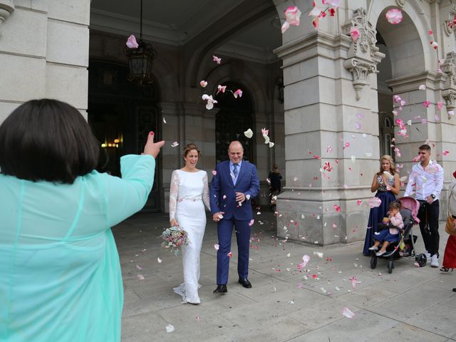 La boda de Ana y Francisco en A Coruña, A Coruña 1