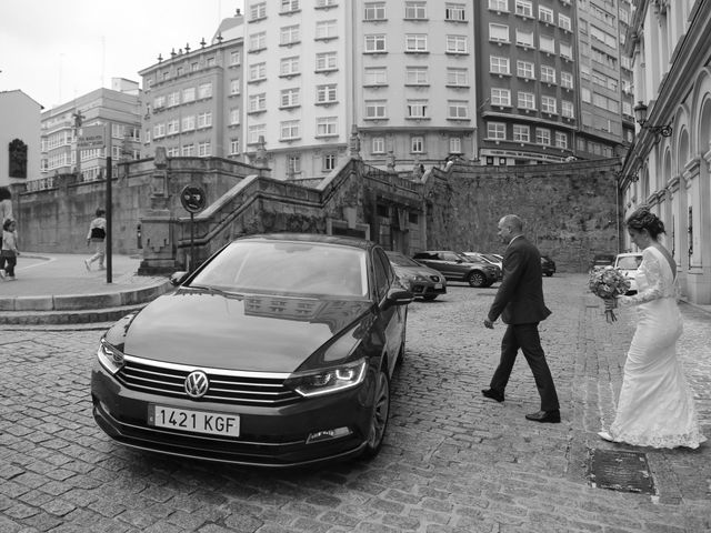 La boda de Ana y Francisco en A Coruña, A Coruña 29