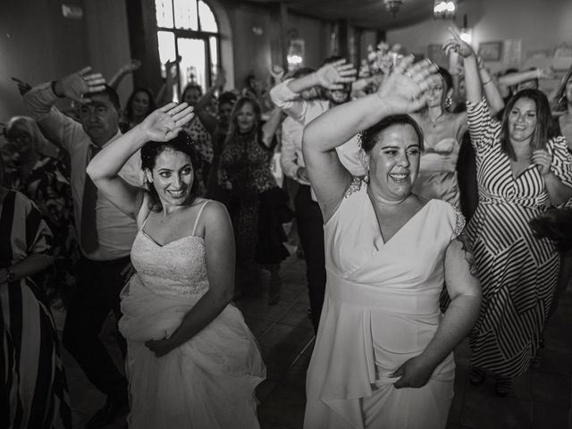 La boda de Rocio  y Josefa  en Conil De La Frontera, Cádiz 1