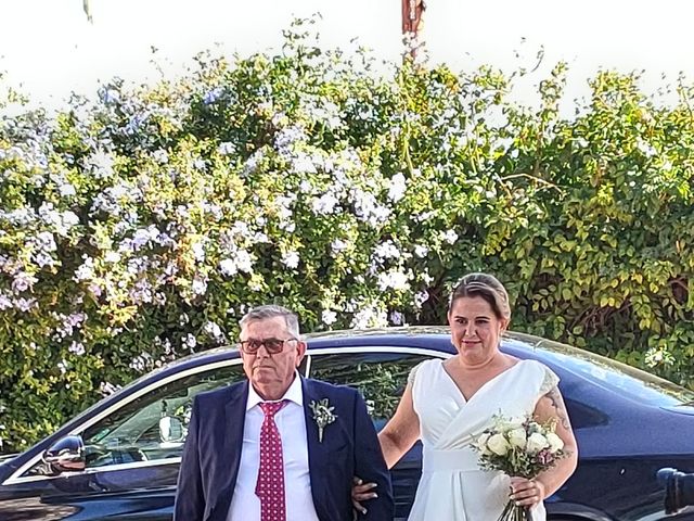 La boda de Rocio  y Josefa  en Conil De La Frontera, Cádiz 8