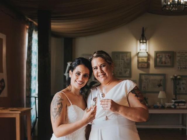 La boda de Rocio  y Josefa  en Conil De La Frontera, Cádiz 10