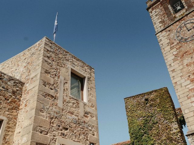 La boda de Guillem y Sonia en La Cumbre, Cáceres 3