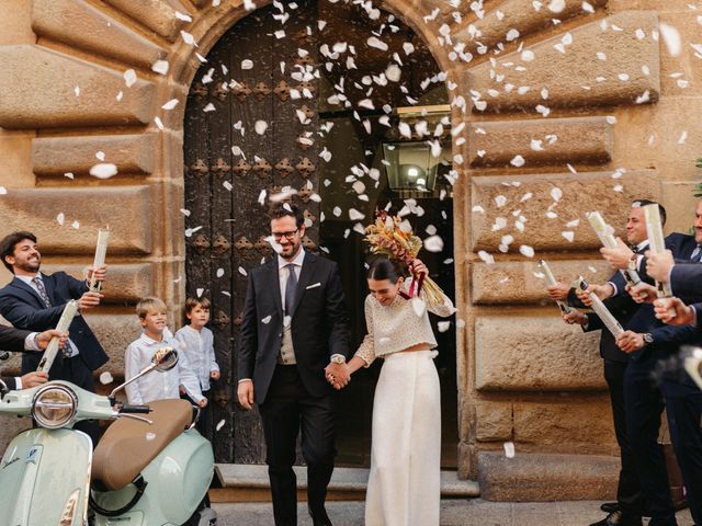 La boda de Guillem y Sonia en La Cumbre, Cáceres 18