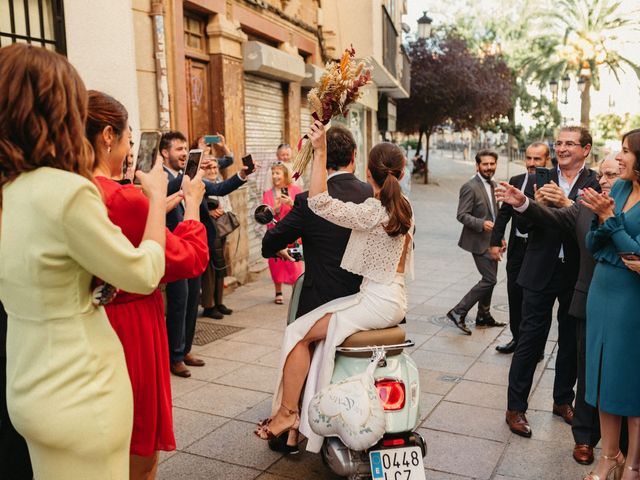 La boda de Guillem y Sonia en La Cumbre, Cáceres 20