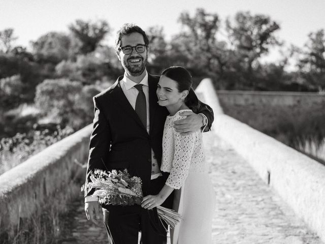 La boda de Guillem y Sonia en La Cumbre, Cáceres 22