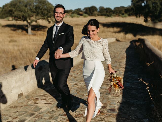 La boda de Guillem y Sonia en La Cumbre, Cáceres 21