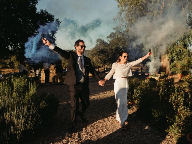 La boda de Guillem y Sonia en La Cumbre, Cáceres 29