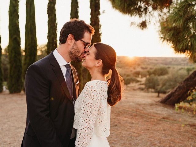 La boda de Guillem y Sonia en La Cumbre, Cáceres 32