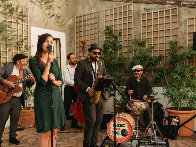 La boda de Guillem y Sonia en La Cumbre, Cáceres 33