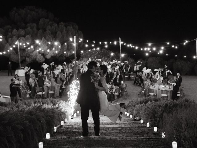 La boda de Guillem y Sonia en La Cumbre, Cáceres 37