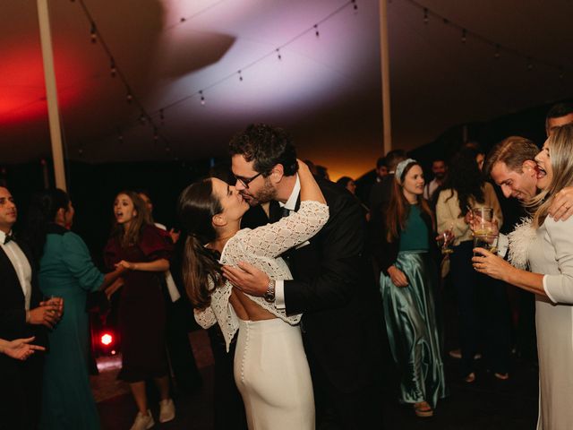 La boda de Guillem y Sonia en La Cumbre, Cáceres 46