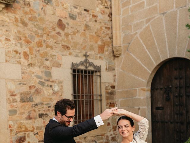 La boda de Guillem y Sonia en La Cumbre, Cáceres 12