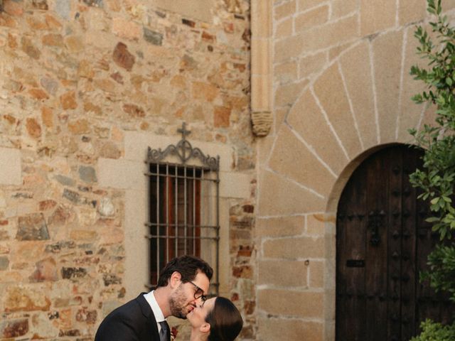 La boda de Guillem y Sonia en La Cumbre, Cáceres 13