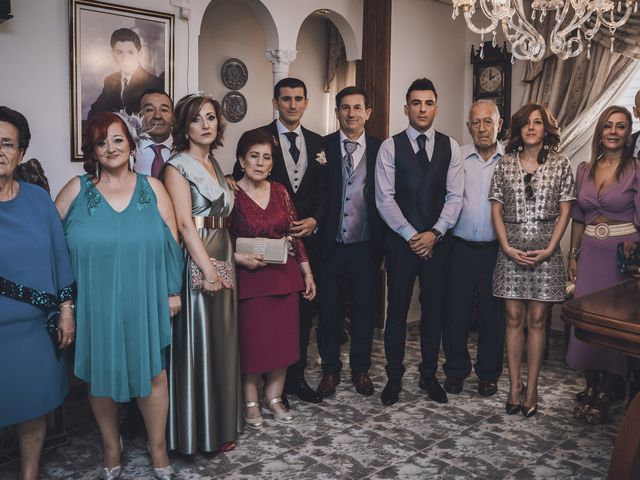 La boda de Ramón y Clara en Baza, Granada 10