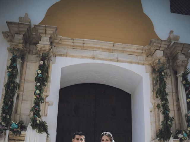 La boda de Ramón y Clara en Baza, Granada 28